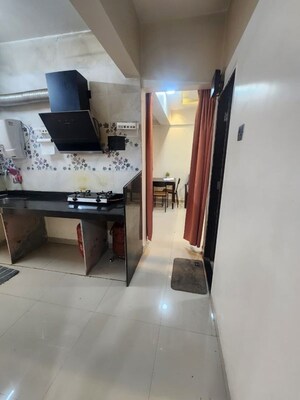Team Area in 1 BHK Apartment at Krishna Paradise Ulwe, Ulwe Sector 17 – for Rent