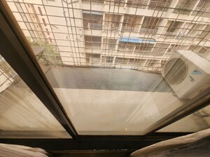 Bathroom in 1 BHK Apartment at Krishna Paradise Ulwe, Ulwe Sector 17 – for Rent