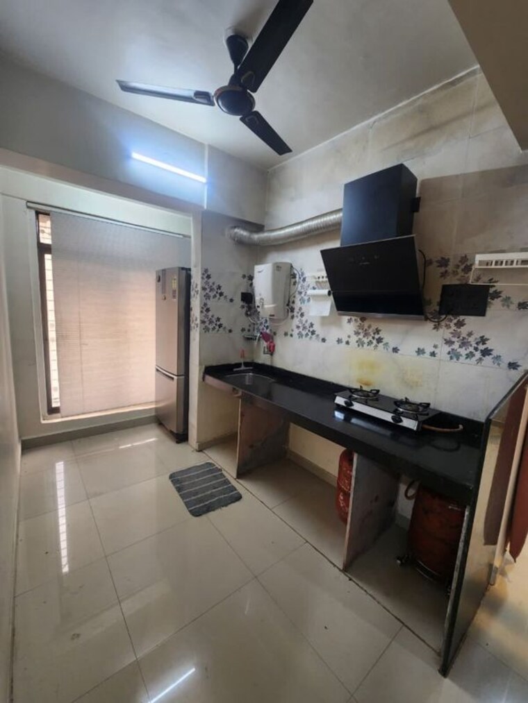 Kitchen, krishna-paradise-ulwe 1 Bedroom 700 Sq.Ft. Apartment In Ulwe Sector 17 Navi Mumbai 10598806