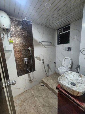 Kitchen in 1 BHK Apartment at Krishna Paradise Ulwe, Ulwe Sector 17 – for Rent