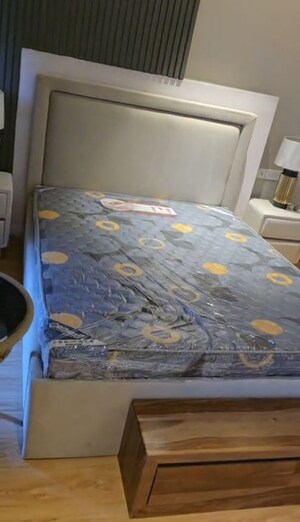 Bedroom in Studio Apartment at M3M My Den, Sector 67 – for Rent