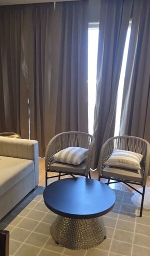 Furnished Amenities in Studio Apartment at M3M My Den, Sector 67 – for Rent