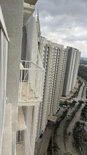 2 BHK Apartment – Exterior View View at Prestige Eden Gardens, Sarjapur Road - for Rent