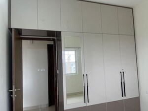 Building Lobby in 2 BHK Apartment at Prestige Eden Gardens, Sarjapur Road – for Rent