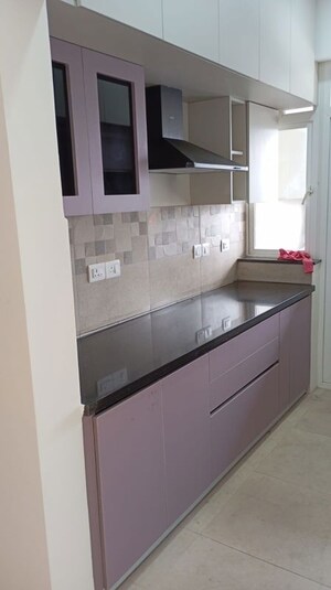 Kitchen in 2 BHK Apartment at Prestige Eden Gardens, Sarjapur Road – for Rent