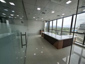 Kitchen in  Office Space at Lodha iThink, Dombivli East – for Rent