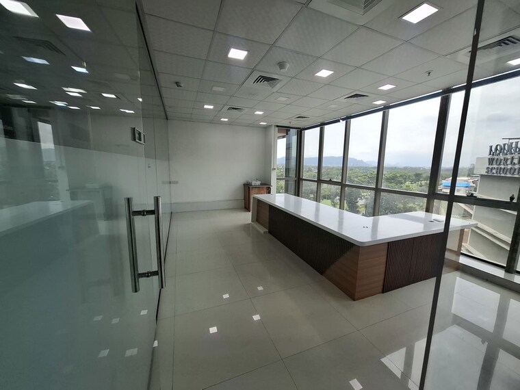 Kitchen, lodha-ithink Commercial Office Space 2200 Sq.Ft. In Dombivli East Thane 10598804