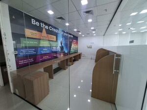 Kitchen in  Office Space at Lodha iThink, Dombivli East – for Rent