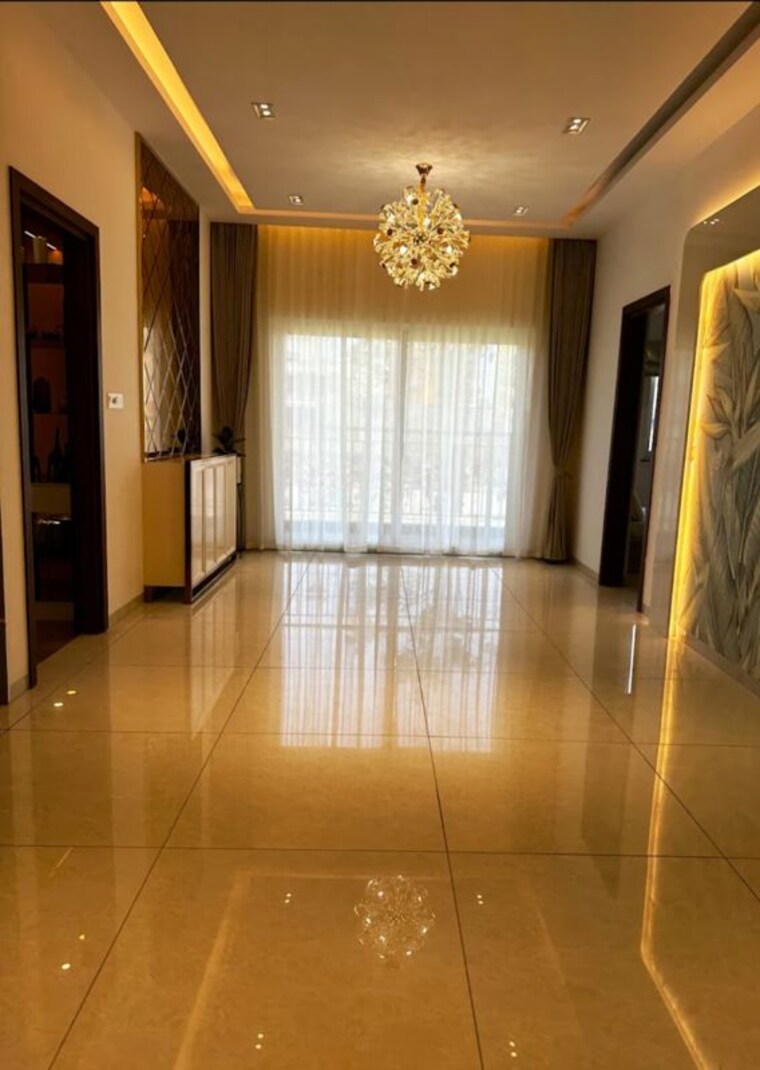 Living Room, nambiar-millennia 2 Bedroom 812 Sq.Ft. Apartment In Sarjapur Road Bangalore 10598809