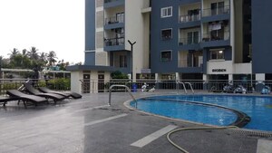 3 BHK Apartment – Exterior View View at Salarpuria Sattva East Crest, Old Madras Road - for Sale