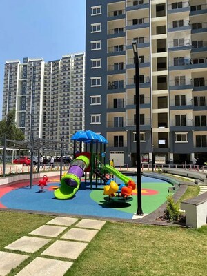3 BHK Apartment – Exterior View View at Salarpuria Sattva East Crest, Old Madras Road - for Sale