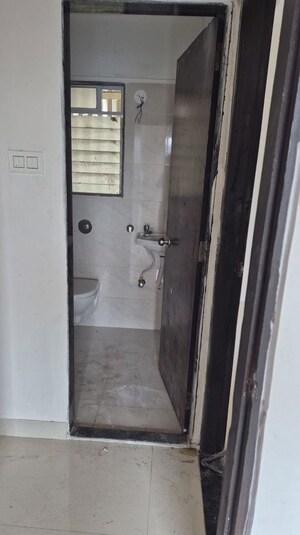 Master Bedroom in 1 BHK Apartment at Je And Vee Shiv Krupa, Malad East – for Rent