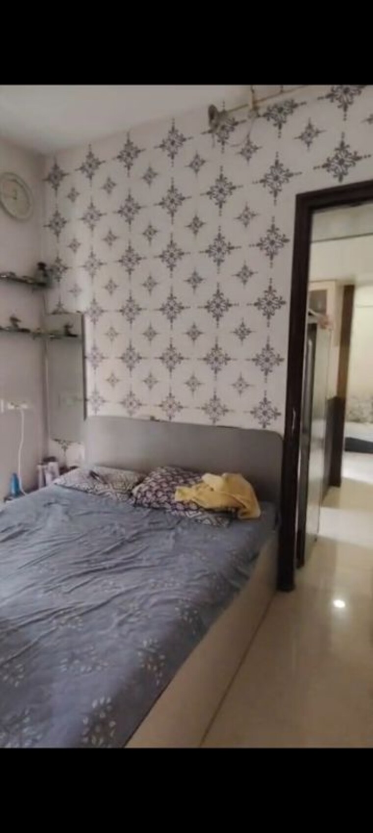 Bedroom, laabh-shubh-sanket-complex 1 Bedroom 500 Sq.Ft. Apartment In Ghodbunder Road Thane 10598812
