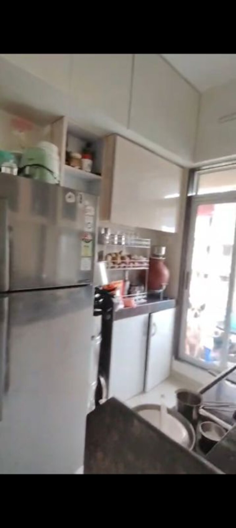 Kitchen, laabh-shubh-sanket-complex 1 Bedroom 500 Sq.Ft. Apartment In Ghodbunder Road Thane 10598812