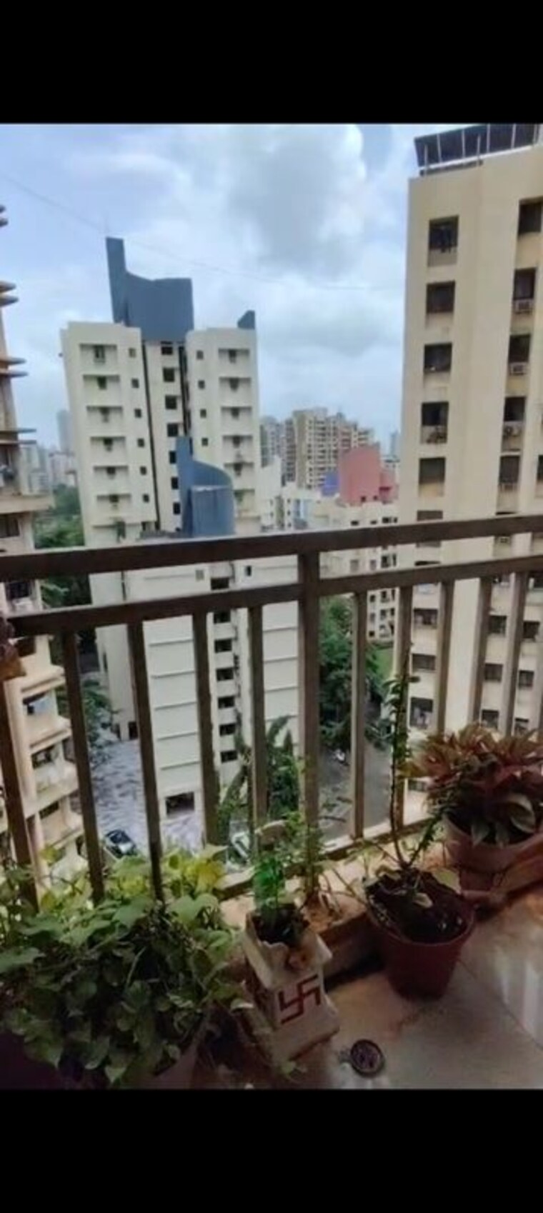 Exterior View, laabh-shubh-sanket-complex 1 Bedroom 500 Sq.Ft. Apartment In Ghodbunder Road Thane 10598812