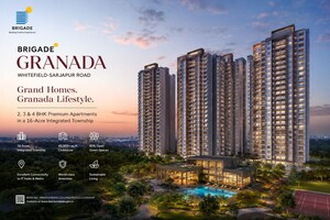 1 BHK Apartment For Sale in Goravigere