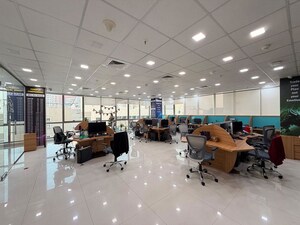 Team Area in  Office Space at Lodha Palava City, Dombivli East – for Rent