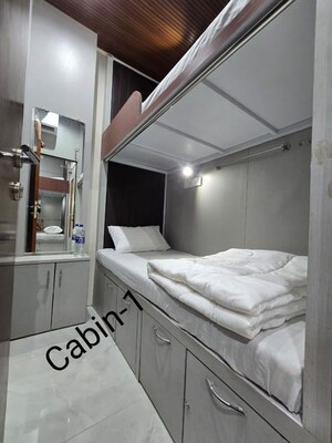 Kitchen in  Pg at Marol – for Rent