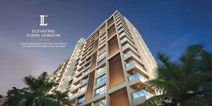 4 BHK Apartment – Exterior View View at Ahura The Latitude, Nibm - for Sale