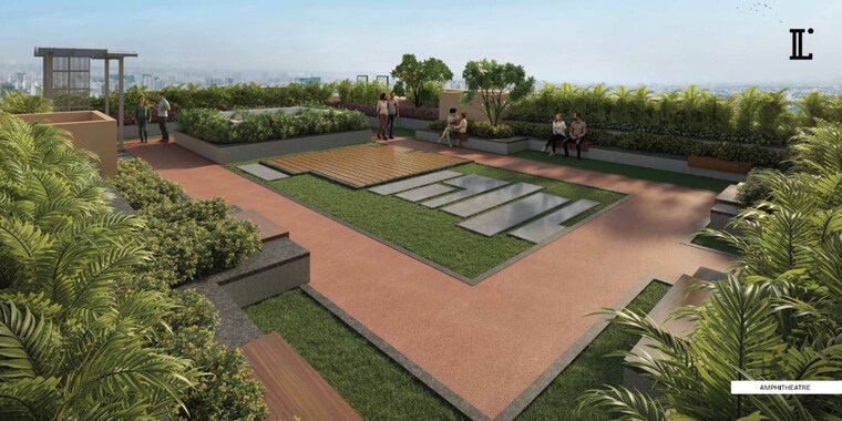 Bedroom, ahura-the-latitude 4 Bedroom 1465 Sq.Ft. Apartment In Nibm Pune 10598821