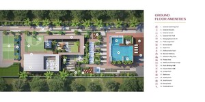 Master Plan in 4 BHK Apartment at Ahura The Latitude, Nibm – for Sale