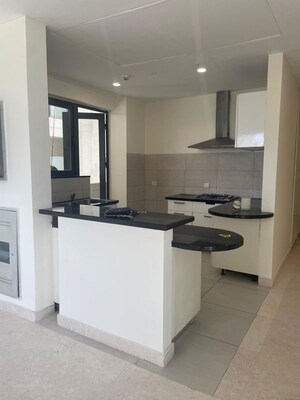 Kitchen in 3 BHK Apartment at Ireo The Grand Arch, Sector 58 – for Rent
