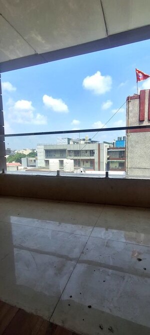 Swimming Pool in 4 BHK Builder Floor at Balaji Enclaves, Govindpuram – for Sale