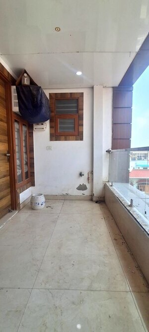 Kitchen in 4 BHK Builder Floor at Balaji Enclaves, Govindpuram – for Sale
