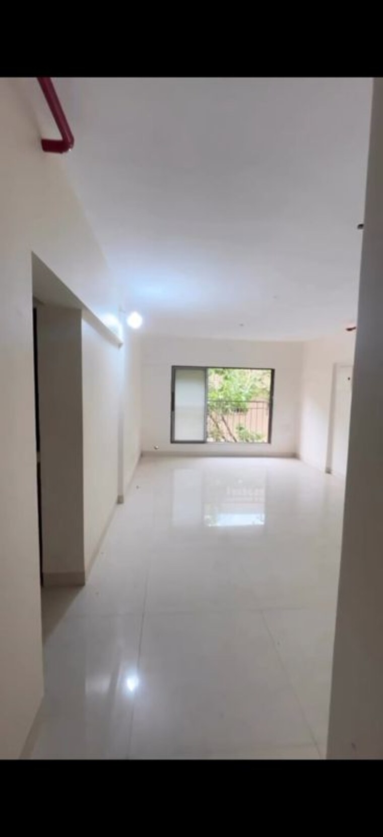 Living Room, kosmos-nandanvan 2 Bedroom 690 Sq.Ft. Apartment In Borivali West Mumbai 10598826