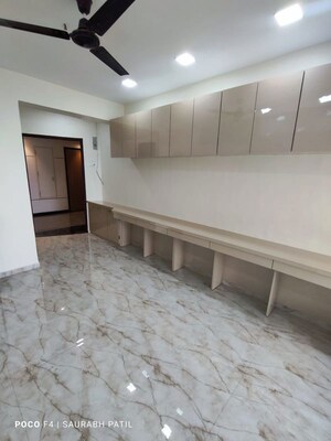 Kitchen in  Office Space at Lodha Signet Palava, Dombivli East – for Rent