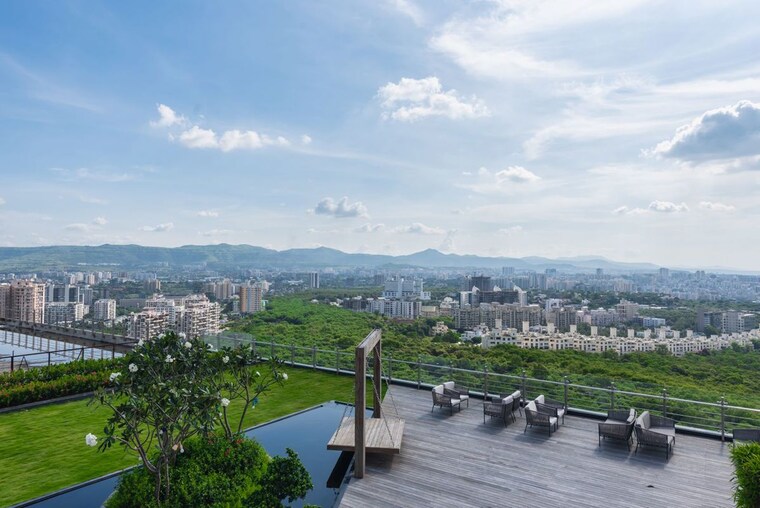 undefined, acropolis-purple-voyage-to-the-stars 4 Bedroom 2419 Sq.Ft. Apartment In Nibm Road Pune 10598836