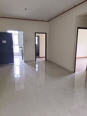 Living Room in 3 BHK Apartment at Kosmos Express Tower CHS, Borivali West – for Sale