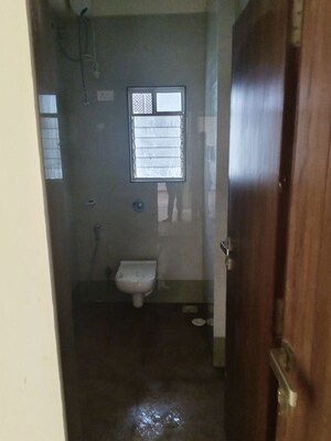 Bathroom in 3 BHK Apartment at Kosmos Express Tower CHS, Borivali West – for Sale