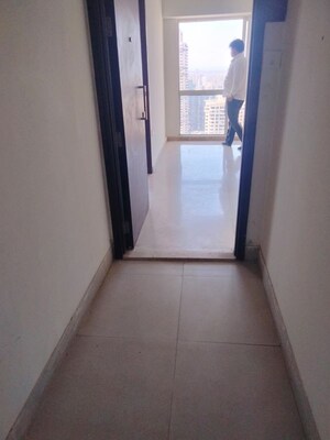 Building Lobby in 1 RK Apartment at Je And Vee Shiv Krupa, Malad East – for Rent