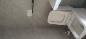Bathroom in 2.5 BHK Builder Floor at RWA Apartments Sector 19, Sector 19 – for Rent