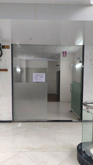Building Lobby in  Office Space at Tribute Ultima Business Center, Kondhwa Budruk – for Sale
