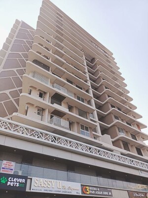 3 BHK Apartment – Exterior View View at Kundan The Peak, Nibm Road - for Sale