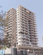 3 BHK 1140 Sq.Ft. Apartment in Kundan The Peak