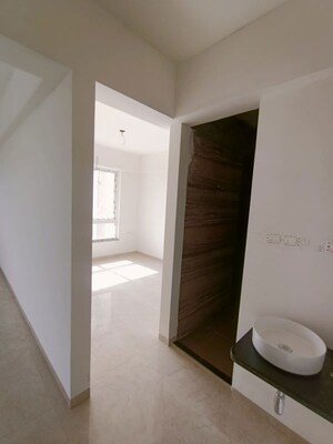 Bathroom in 3 BHK Apartment at Kundan The Peak, Nibm Road – for Sale