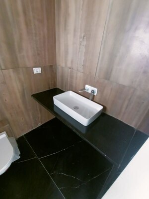 Bathroom in 3 BHK Apartment at Kundan The Peak, Nibm Road – for Sale