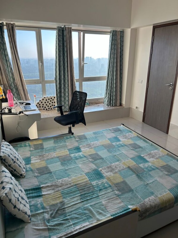 Bedroom, db-woods 2 Bedroom 950 Sq.Ft. Apartment In Goregaon East Mumbai 10598852