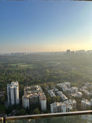 2 BHK Apartment – Exterior View View at DB Woods, Goregaon East - for Sale