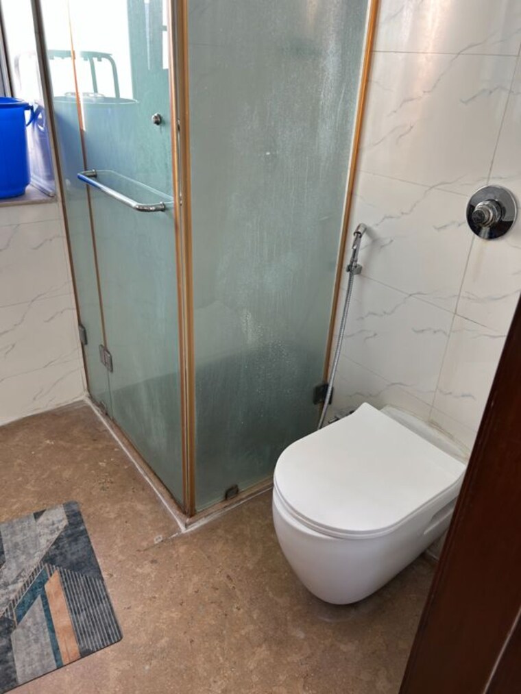Bathroom, db-woods 2 Bedroom 950 Sq.Ft. Apartment In Goregaon East Mumbai 10598852