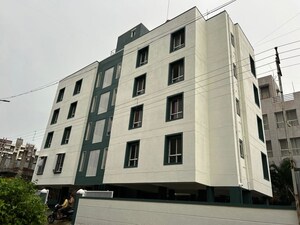 2 BHK Apartment – Exterior View View at Kesnand - for Rent