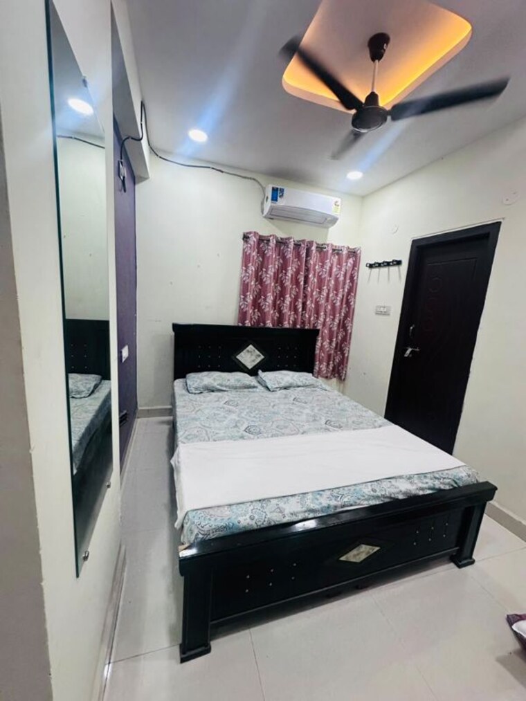 Bedroom, apex-hitex-pride 3 Bedroom 1400 Sq.Ft. Apartment In Hi Tech City Hyderabad 10598859