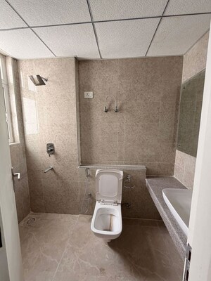 Bathroom in 2 BHK Apartment at Eldeco Live By The Greens, Sector 150 – for Rent