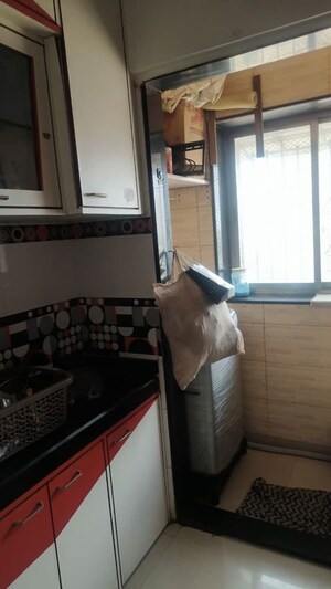 Furnished Amenities in 2 BHK Apartment at Vasant Valley Complex, Malad East – for Sale