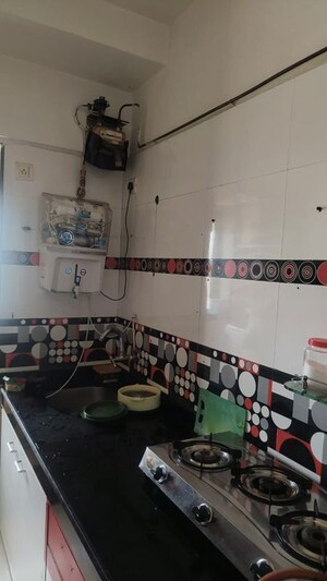 Team Area in 2 BHK Apartment at Vasant Valley Complex, Malad East – for Sale