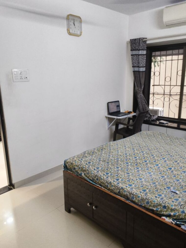 Bedroom, mahasiddivinayak-chs 2 Bedroom 570 Sq.Ft. Apartment In Borivali West Mumbai 10598846