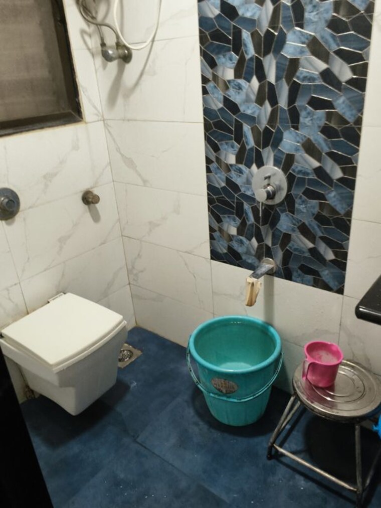 Bathroom, mahasiddivinayak-chs 2 Bedroom 570 Sq.Ft. Apartment In Borivali West Mumbai 10598846